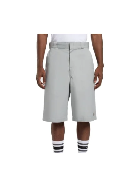 Nohavice Dickies sivá