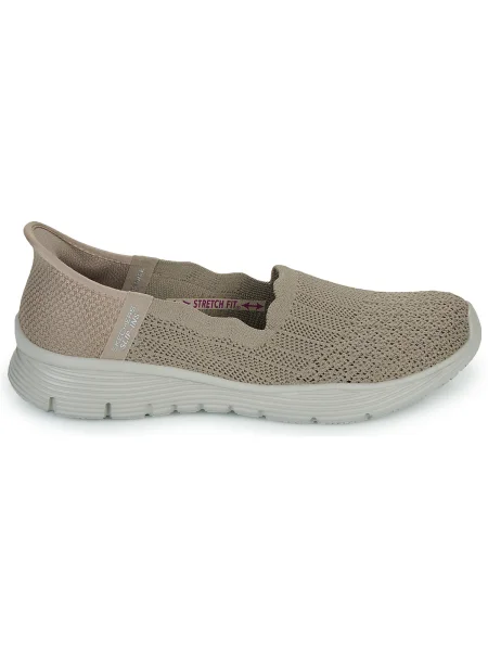Pantofi Skechers bej