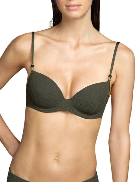 Купальник Andres Sarda зеленый