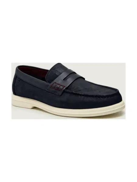 Mocasini Tommy Hilfiger din piele