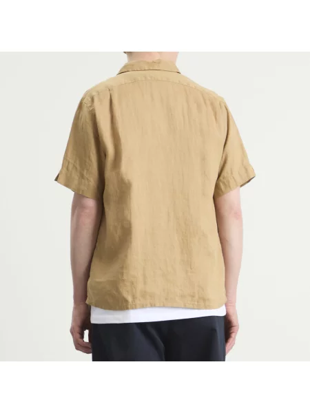 Koszula Polo Ralph Lauren brązowa