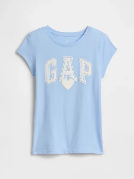 Tricou copii Gap albastru