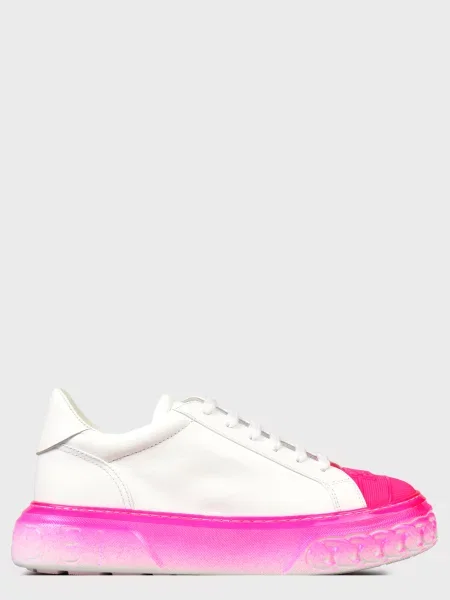 Кеды Casadei белые