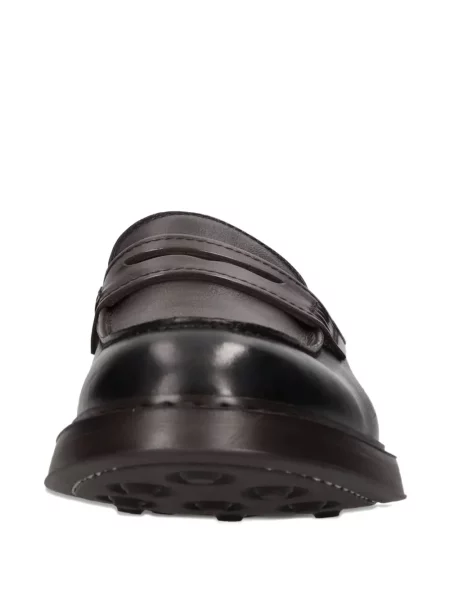 Pantofi loafer Doucal's maro