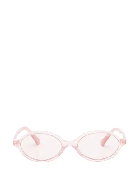 Γυαλιά ηλίου Miu Miu Eyewear ροζ