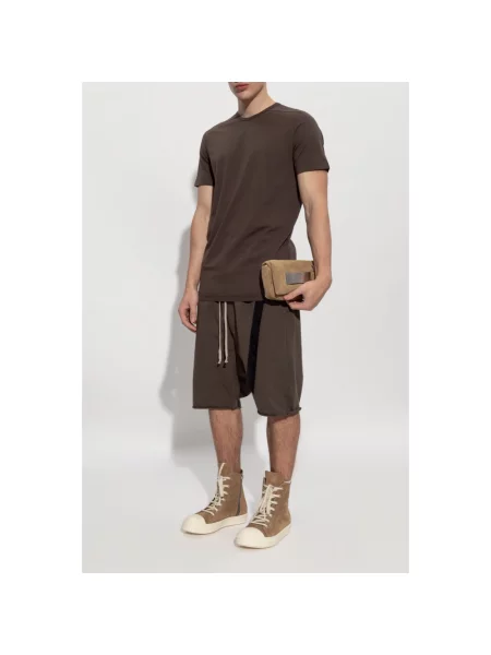 Koszulka Rick Owens brązowa