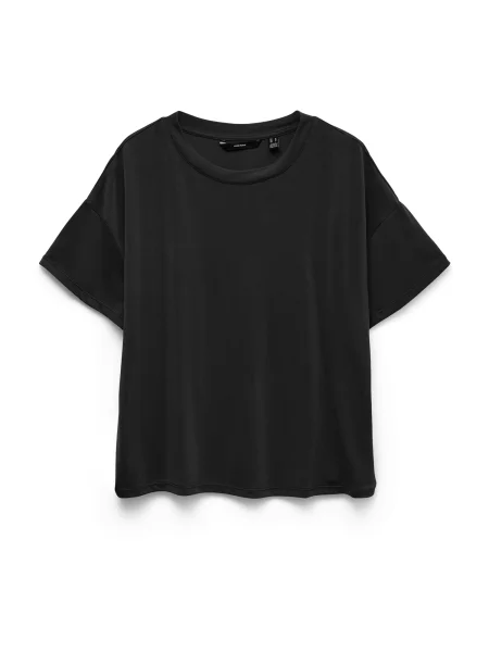 VERO MODA Tricou VMFilli' negru