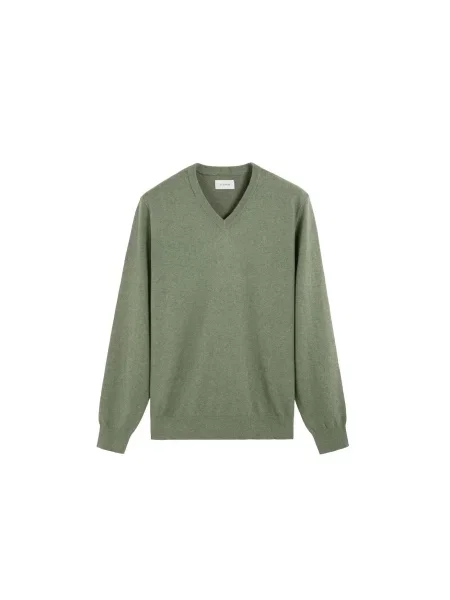 Scalpers Pulover verde