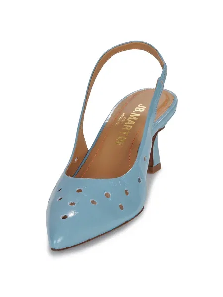 Pantofi Jb Martin albastru