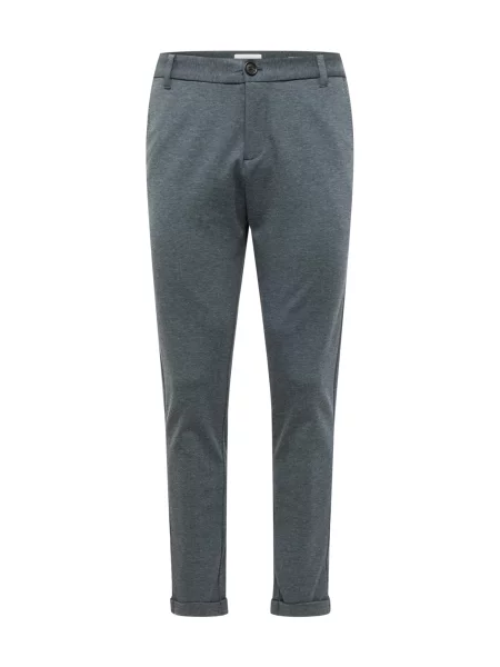 Lindbergh Pantaloni porumbel albastru