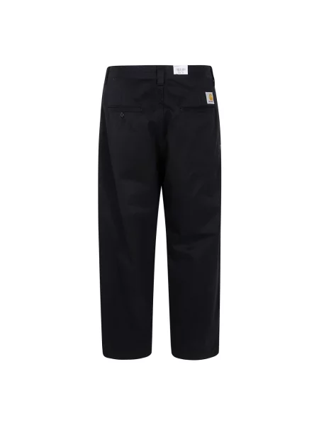 Spodnie Carhartt Wip czarne