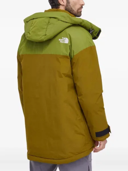 Geacă parka The North Face maro