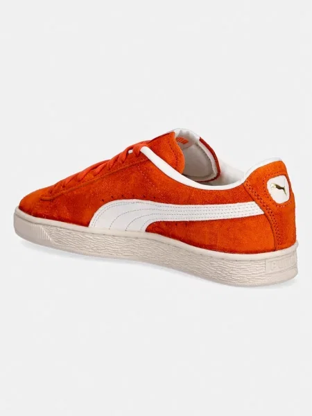 Замшевые кроссовки Puma Suede
