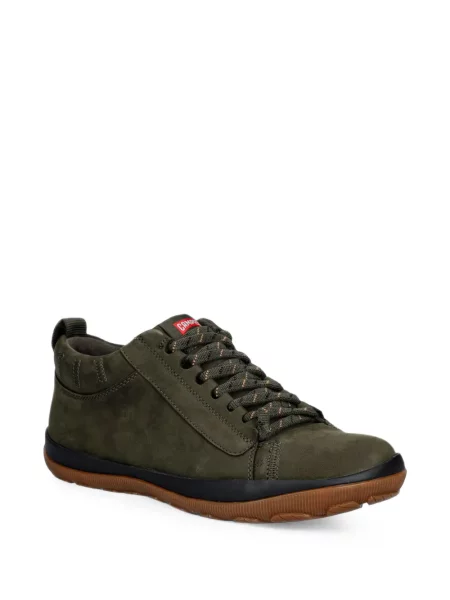 Sneakerși Camper verde