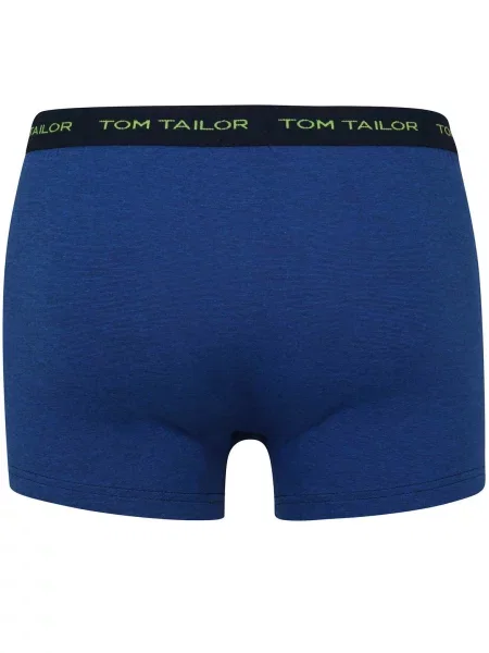Боксеры Tom Tailor синие