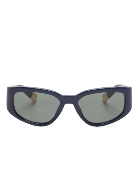 Ochelari de soare Jacquemus albastru