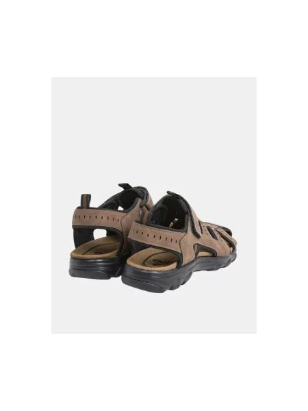 Pantofi Lois maro