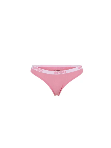 PSD Kalhotky / offwhite pink