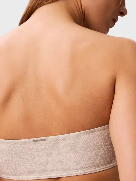 Топ Calvin Klein сірий