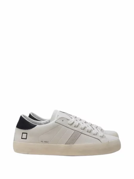 Sneakerși D.a.t.e. alb