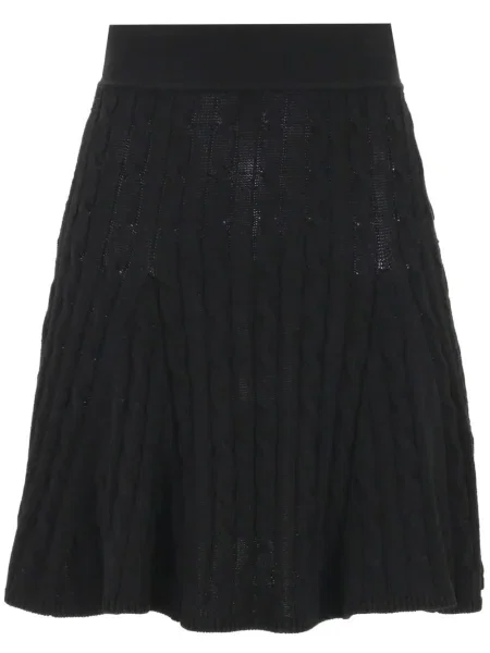 Prugasti vuneni šal Polo Ralph Lauren zelena