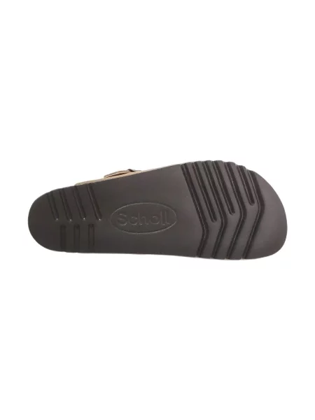 Pantofi Scholl maro