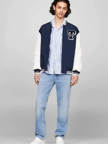 Джинси Tommy Jeans блакитні
