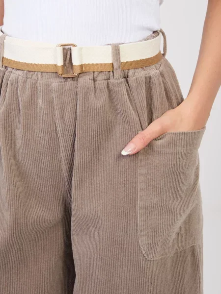 Pantaloni Rue Paris bej
