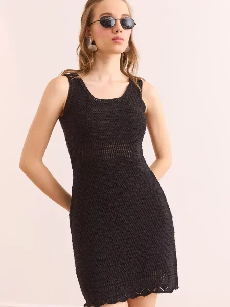 Olalook Rochie negru