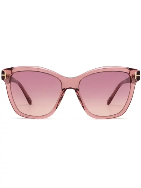 Ochelari de soare Tom Ford Eyewear roz
