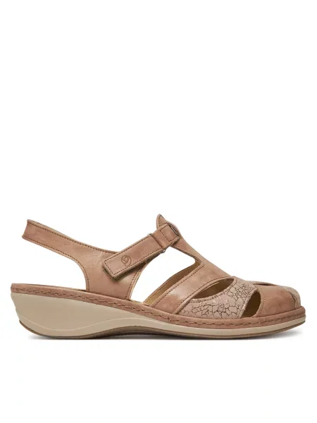 Sandale Suave smeđa
