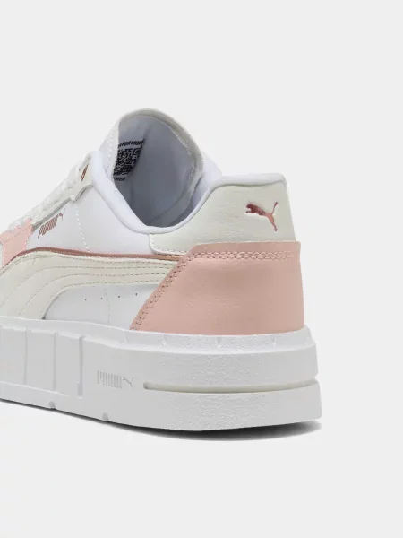 Кеды Puma белые