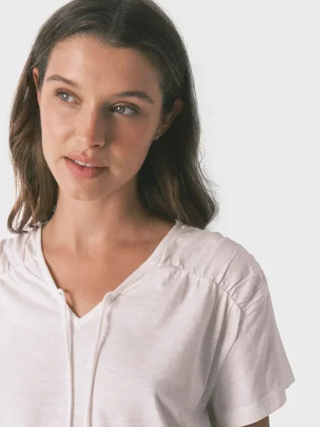 Футболка Women'secret біла