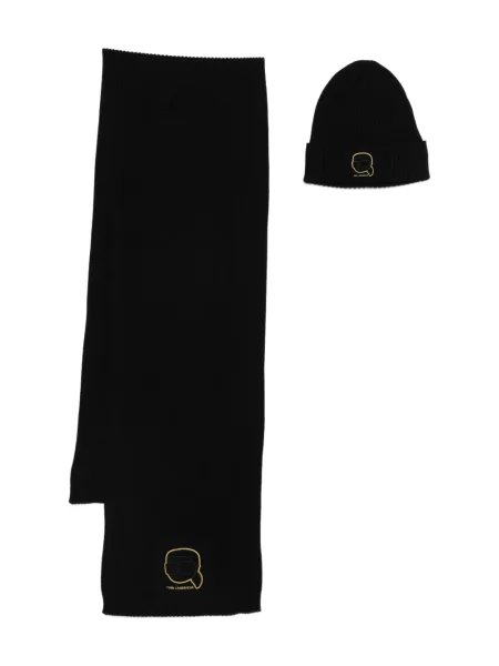 Căciulă Karl Lagerfeld negru