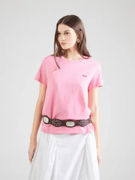 LEVI'S ® Tricou PERFECT eozină roz