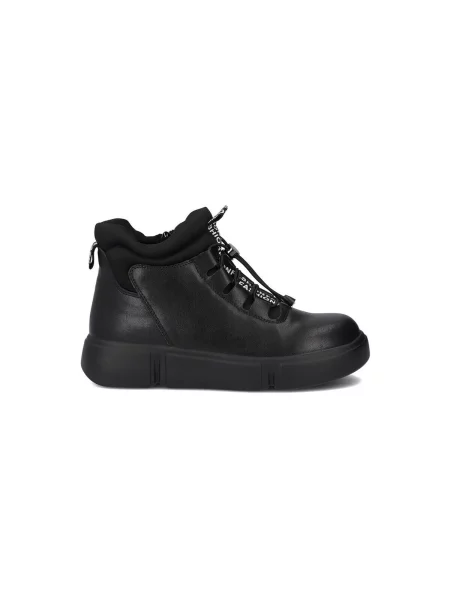 Pantofi Filippo negru