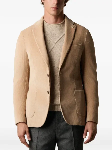 Sacou Brooks Brothers de catifea cord