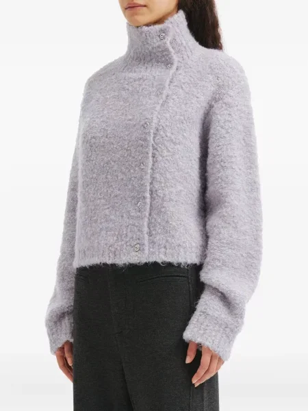 Cardigan B+ab violet
