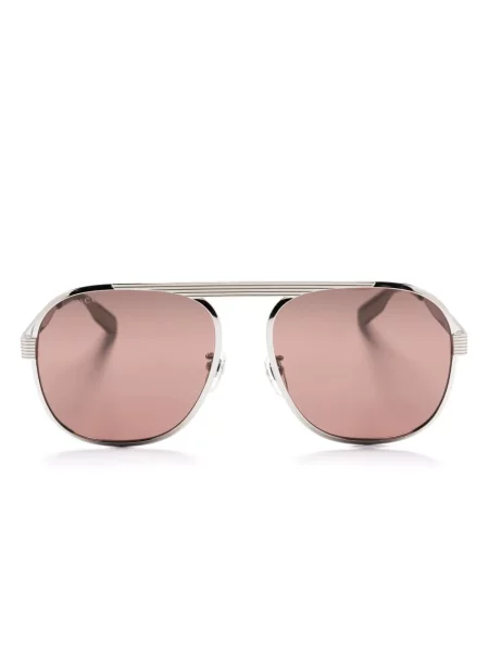 Ochelari de soare Gucci Eyewear gri