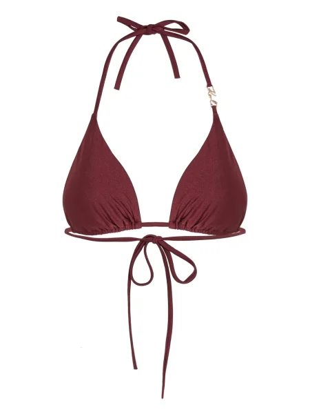 Bikini Karl Lagerfeld roșu