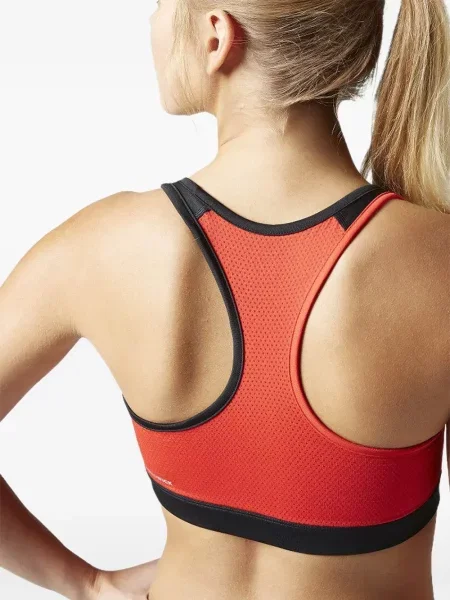 Sutien sport Reebok negru
