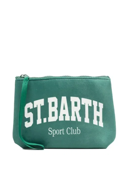 Clutch torbica Mc2 Saint Barth zelena