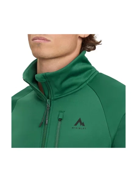 Bunda Mckinley zelená