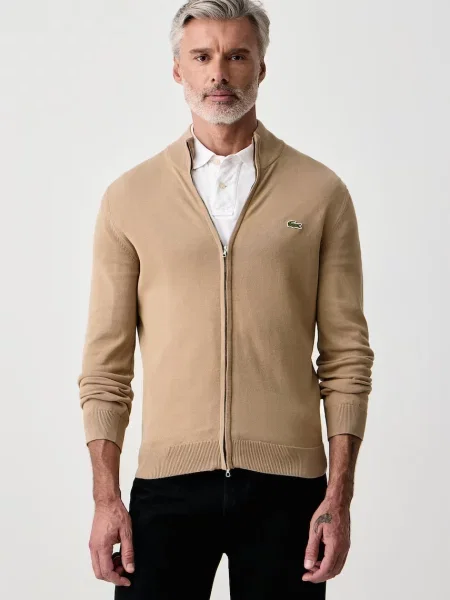 Pulover Lacoste bej