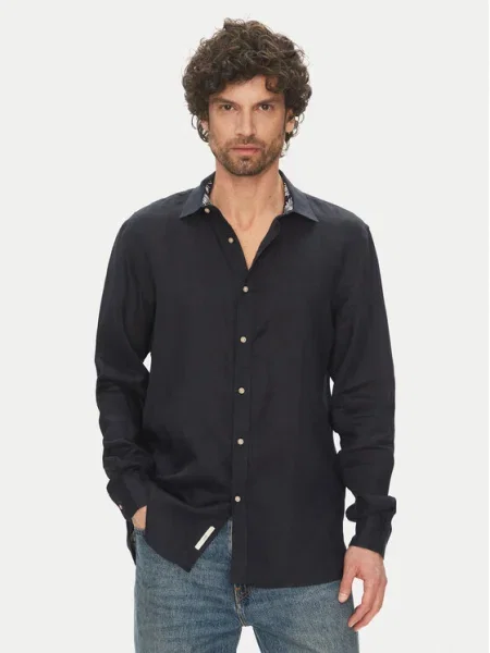 Liu Jo Cămașă Bleumarin