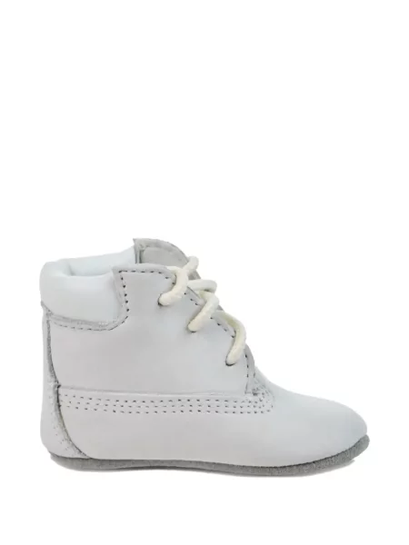 Botki dziecięce Timberland białe