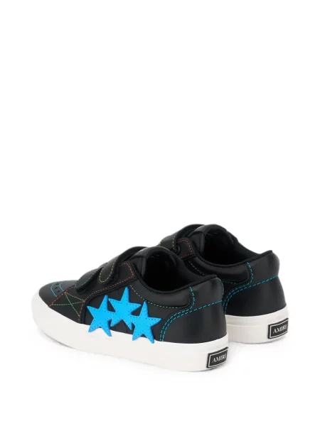 Sneakersy dziecięce Amiri czarne