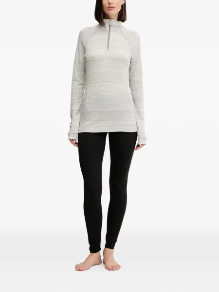 Leggings Icebreaker negru