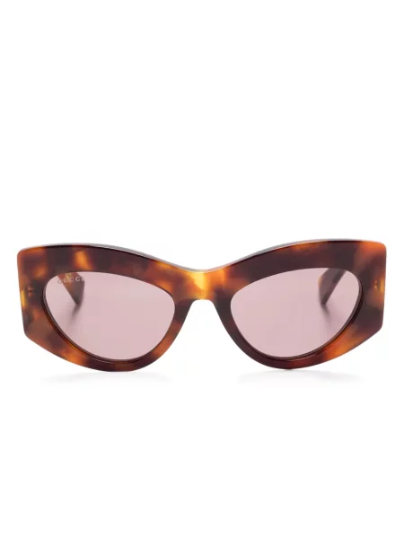 Ochelari de soare Gucci Eyewear maro