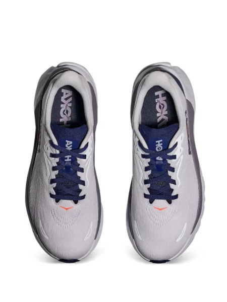 Sneakerși Hoka gri